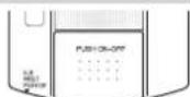 PANASONIC DH-3HS2 - 使用方法 - 1