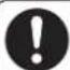 PANASONIC DH-3HS2 - CAUTION - 6