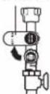 PANASONIC DH-3HS2 - WATER FLOW RATE ADJUSTMENT - 6