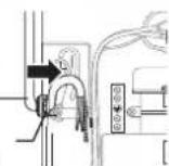 PANASONIC DH-3HS2 - Electric wiring - 6