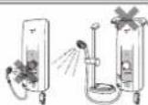 PANASONIC DH-3HS2 - The unit must be earthed. - 22