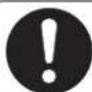 PANASONIC DH-4HS1P - CAUTION - 2