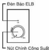 PANASONIC DH-4HS1P - Nút ON-OFF(BÂT-TÂT) - 3