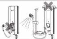 PANASONIC DH-4HS1P - CAUTION - 4