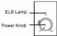 PANASONIC DH-4HS1P - PUSH ON-OFF Button - 3