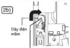 (2b) Dây diên mêm