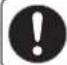 PANASONIC DH-4HS1P - Stop using the unit when any abnormality/failure occurs and turn "OFF" the Miniature Circuit Breaker (MCB). (Risk of smoke/fire/electric shock/scalding) - 1