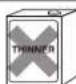 PANASONIC DH-4HS1P - CAUTION - 8