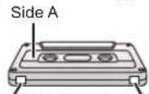 PANASONIC RX-D53 - Erasure prevention - 1