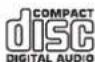PANASONIC RX-D53 - Note on CDs - 1