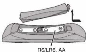 R6/LR6, AA