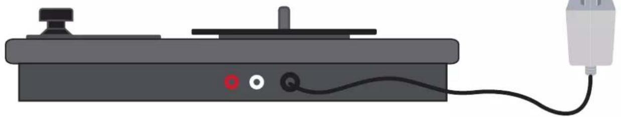 MONSTER MT-TT02 - Connect to power - 2