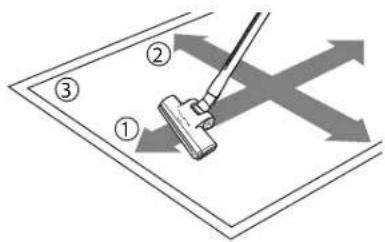 PANASONIC MC-CL789 - ■ Carpet / Permaidani / พรม / 地毯 - 1
