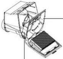 PANASONIC MC-CL789 - WARNING / AMARAN / คำเตือน / 警告 - 1