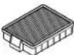 PANASONIC MC-CL789 - APPLIANCE ACCESSORIES AKSESORI PRODUK อุปกรณ์เสริมสำหรับเครื่องดูดผ่าน - 13