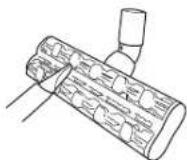 PANASONIC MC-CL789 - Mattress Nozzle / Muncung Tilam / หัวดูดที่นอน / 床墊吸嘴 - 2