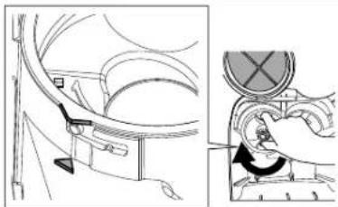 PANASONIC MC-CL789 - Removing Dust / Keluarkan Habuk / การทำความสะอาดกล่องเก็บผุ่น / 清除灰塵 - 1
