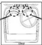 PANASONIC MC-CL789 - WARNING / AMARAN / คำเตือน / 警告 - 2