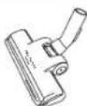 PANASONIC MC-CL789 - Full Capture Nozzle / Muncung Penyedut Penuh หัวดูดผู้ นดีไขน์พิเศษ/ 全捕獲吸嘴 - 1