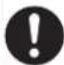 PANASONIC DH-3ND1 - CAUTION - 1