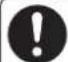 PANASONIC DH-3ND1 - CAUTION - 1