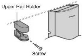 PANASONIC DH-3ND1 - Shower Hanger Installation (DH-3ND1, DH-3NDP1) - 2
