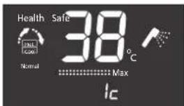 Health Safe 38°C Normal Max lc