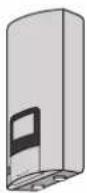 PANASONIC DH-3ND1 - ① Front Plate - 3