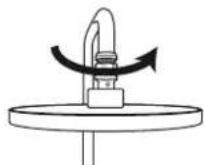 PANASONIC DH-3ND1 - Piping Installation procedure: - 2