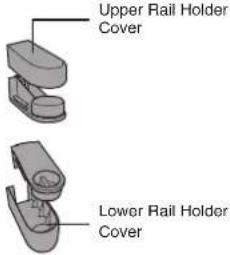 PANASONIC DH-3ND1 - Shower Hanger Installation (DH-3ND1, DH-3NDP1) - 6