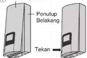Penutup Belakang Tekan