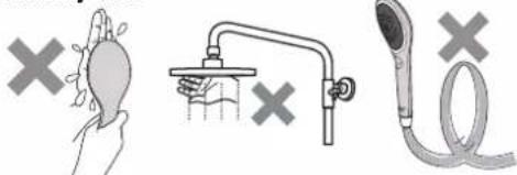PANASONIC DH-3ND1 - CAUTION - 2