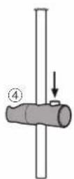 PANASONIC DH-3ND1 - Rain Shower Installation [DH-3NDP1 (with Rain Shower)] - 5