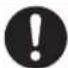 PANASONIC DH-3ND1 - WARNING - 1