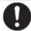 PANASONIC DH-3ND1 - WARNING - 1