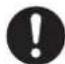 PANASONIC DH-3ND1 - CAUTION - 1