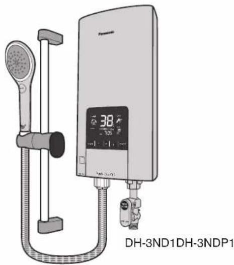 PANASONIC DH-3ND1 - 1