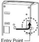 PANASONIC DH-3ND1 - How to fix Electric Home Shower. - 4