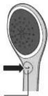 PANASONIC DH-3ND1 - How to adjust to maximum water flow rate. - 6