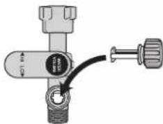PANASONIC DH-3ND1 - 清洗过滤器组件(过滤器组件安装于过滤器钮) - 3