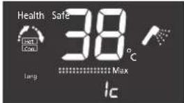 Health Safe Hot Can 38°C Long Max Ic
