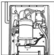 PANASONIC DH-3ND1 - How to fix Electric Home Shower. - 7