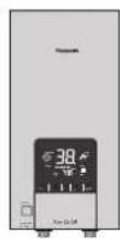 PANASONIC DH-3ND1 - WARNING - 3