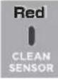 PANASONIC MC-SB53K - To change the clean sensor's sensitivity settings - 3