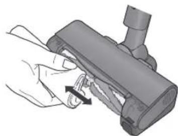 PANASONIC MC-SB53K - Floor nozzle - 7