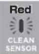 PANASONIC MC-SB53K - To change the clean sensor's sensitivity settings - 4