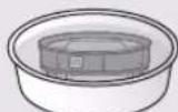 PANASONIC MC-SB53K - It can also be washed with water when you are concerned about grime - 1