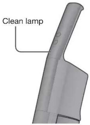 Clean lamp