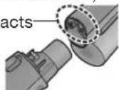 PANASONIC MC-SB53K - CAUTION - 9
