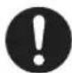 PANASONIC MC-SB53K - ! WARNING - 3